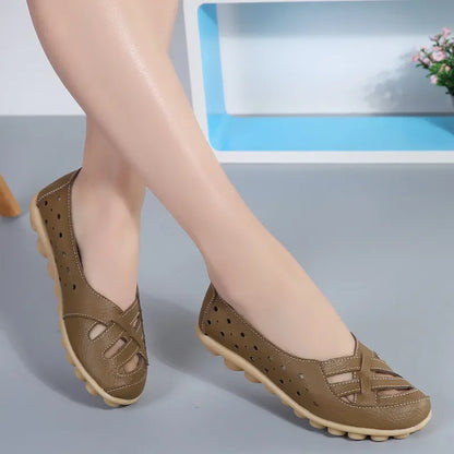 OrthoBallerina shoes