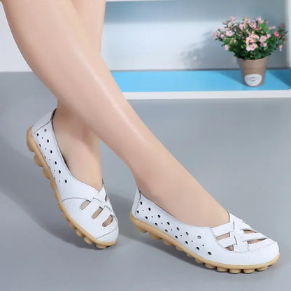 OrthoBallerina shoes