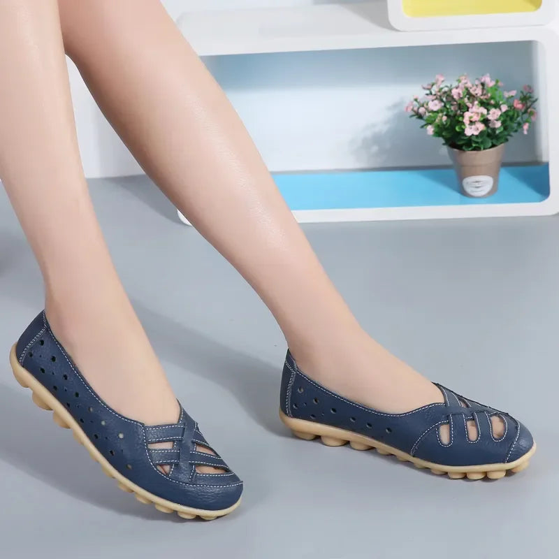 OrthoBallerina shoes