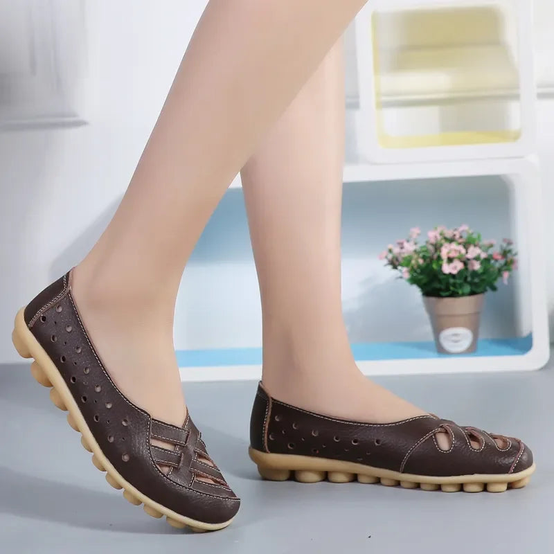 OrthoBallerina shoes