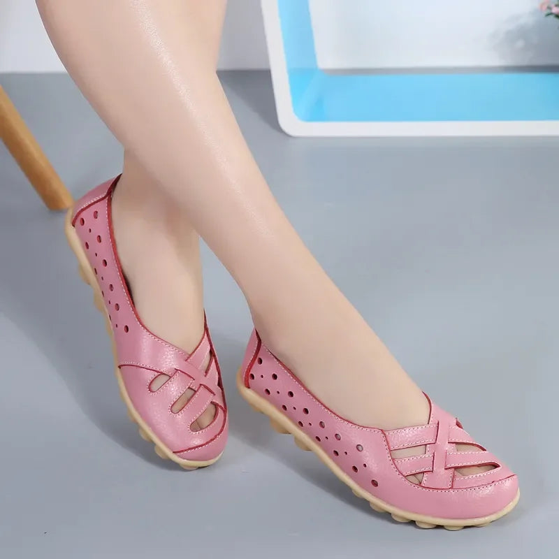 OrthoBallerina shoes