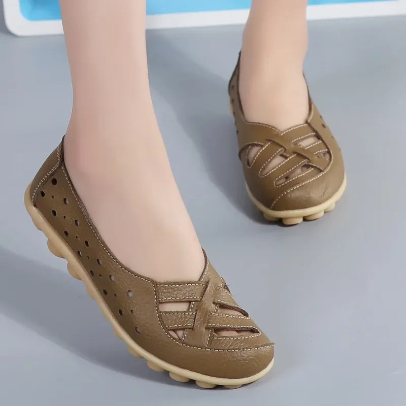 OrthoBallerina shoes