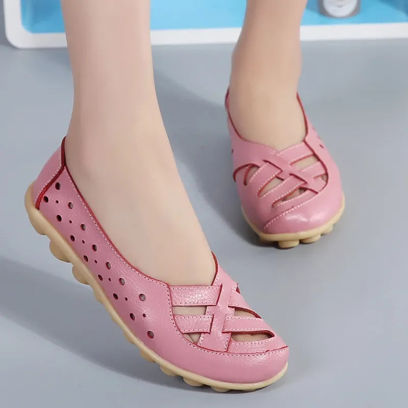 OrthoBallerina shoes