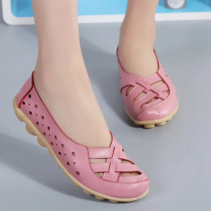 OrthoBallerina shoes