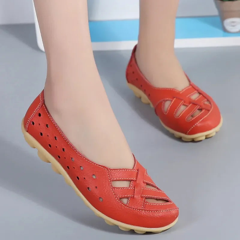 OrthoBallerina shoes