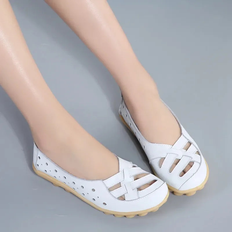 OrthoBallerina shoes