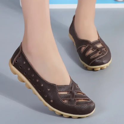 OrthoBallerina shoes