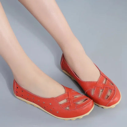 OrthoBallerina shoes